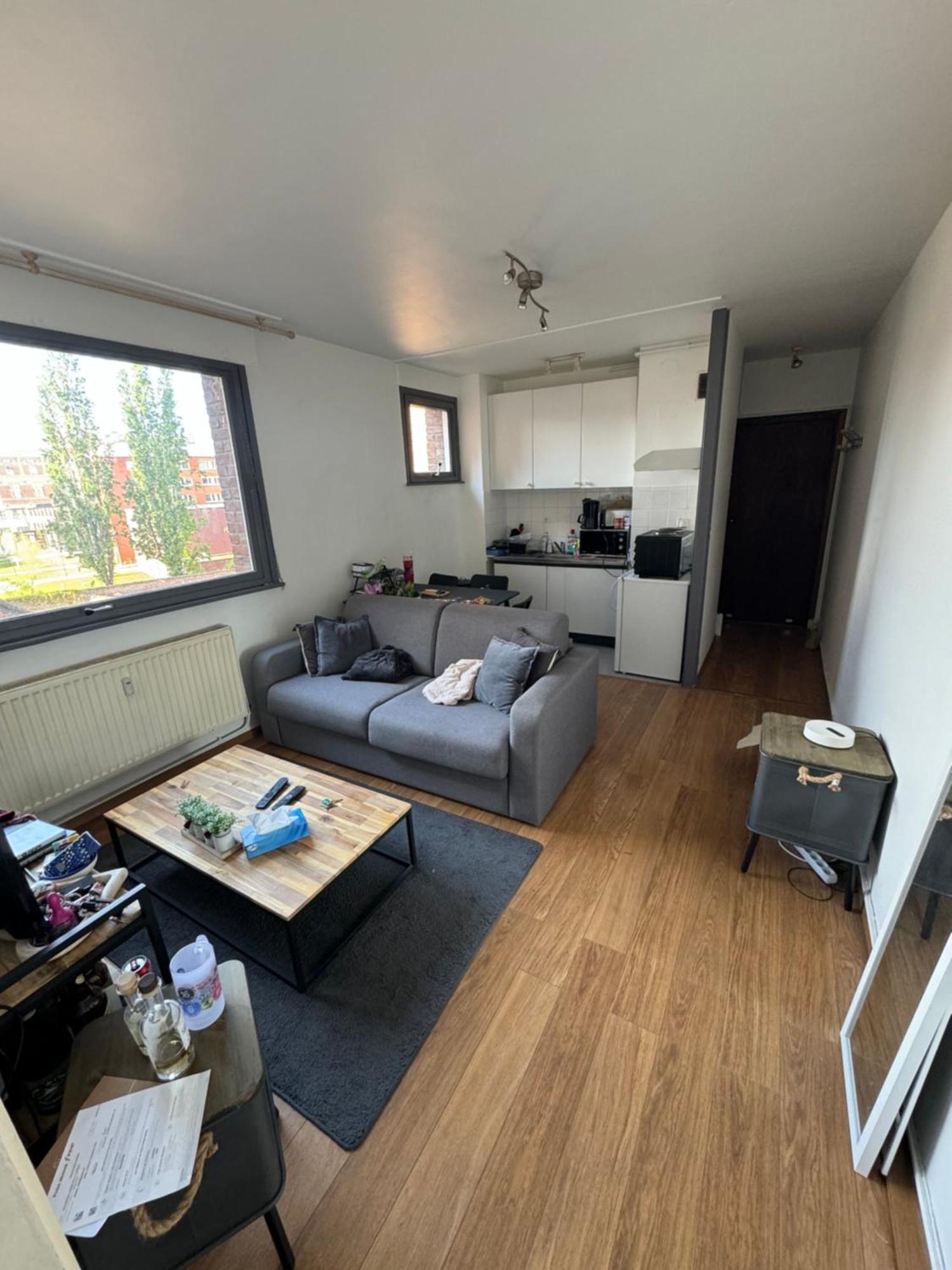 Rijsel Vlamse Apartment Exterior photo